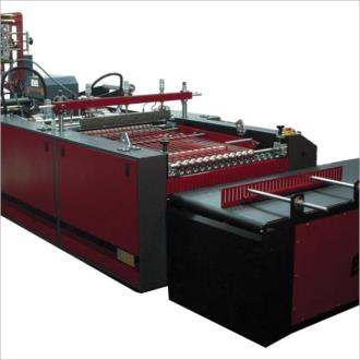 AKDENİZ 850 SL&TK Yumuşak Saplı ve Takviyeli Poşet Kesim Makinesi