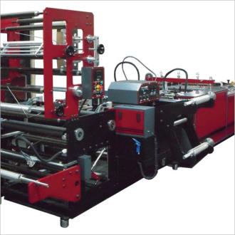 AKDENİZ 850 SL Yumuşak Saplı Poşet Kesim Makinesi